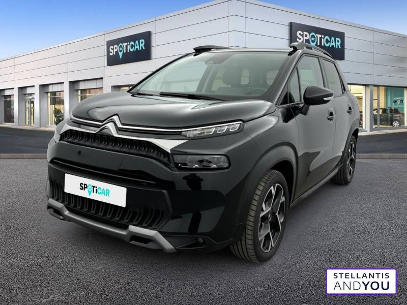 Image de l'annonce principale - Citroën C3 Aircross