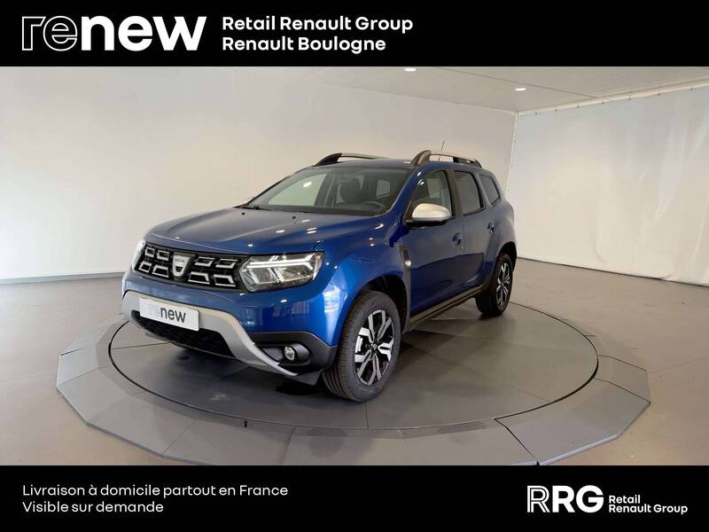 Image de l'annonce principale - Dacia Duster