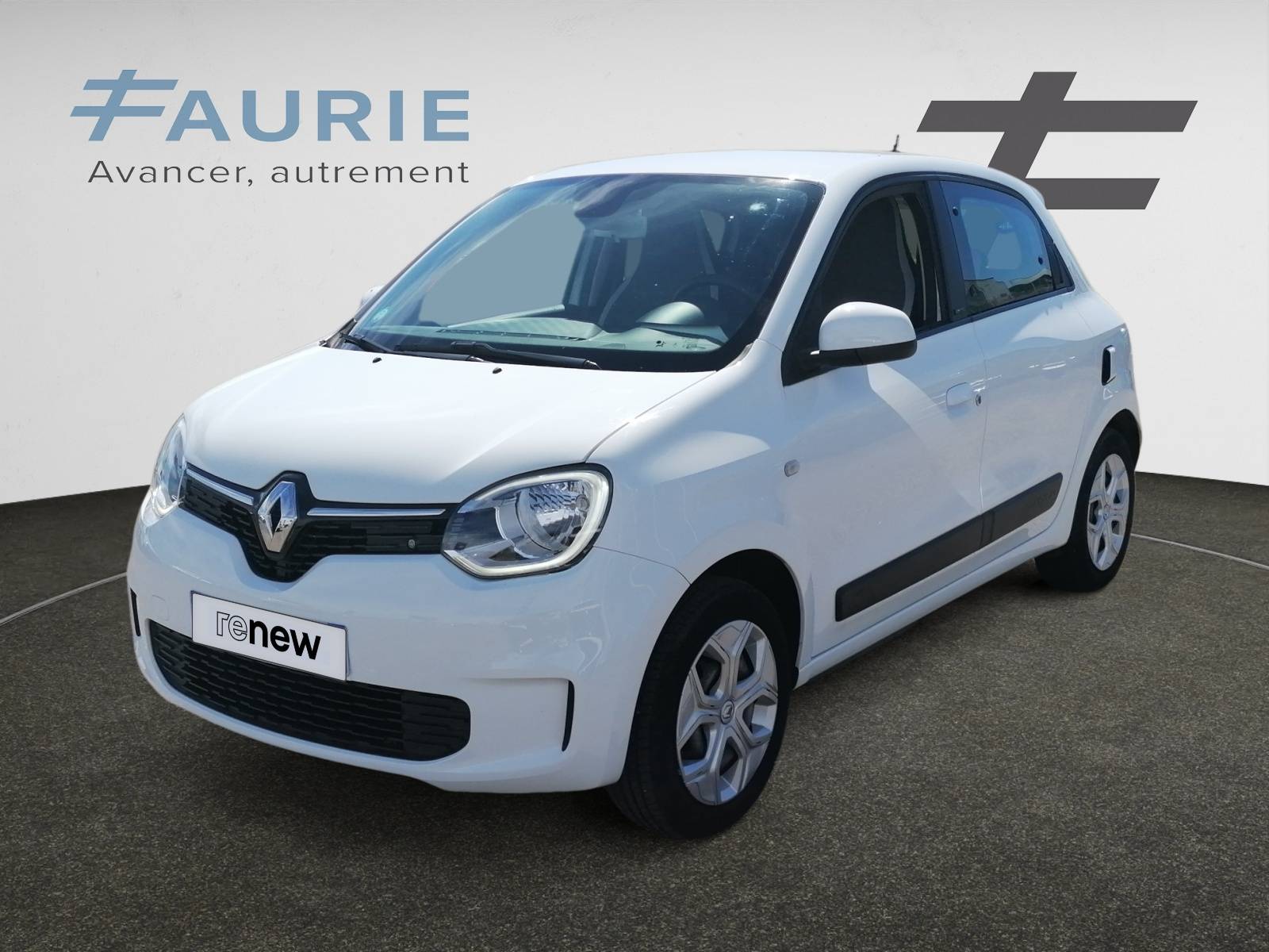 Image de l'annonce principale - Renault Twingo