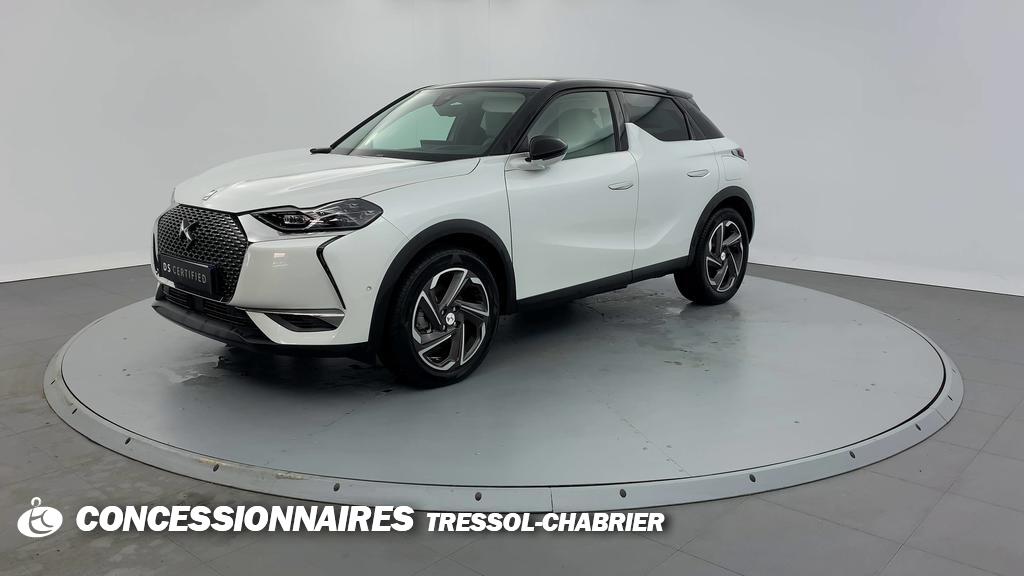 Image de l'annonce principale - DS DS 3 Crossback