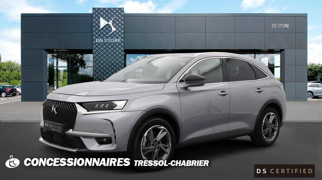 Image de l'annonce principale - DS Automobiles DS 7 Crossback