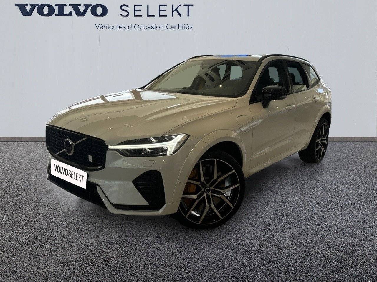 Image de l'annonce principale - Volvo XC60