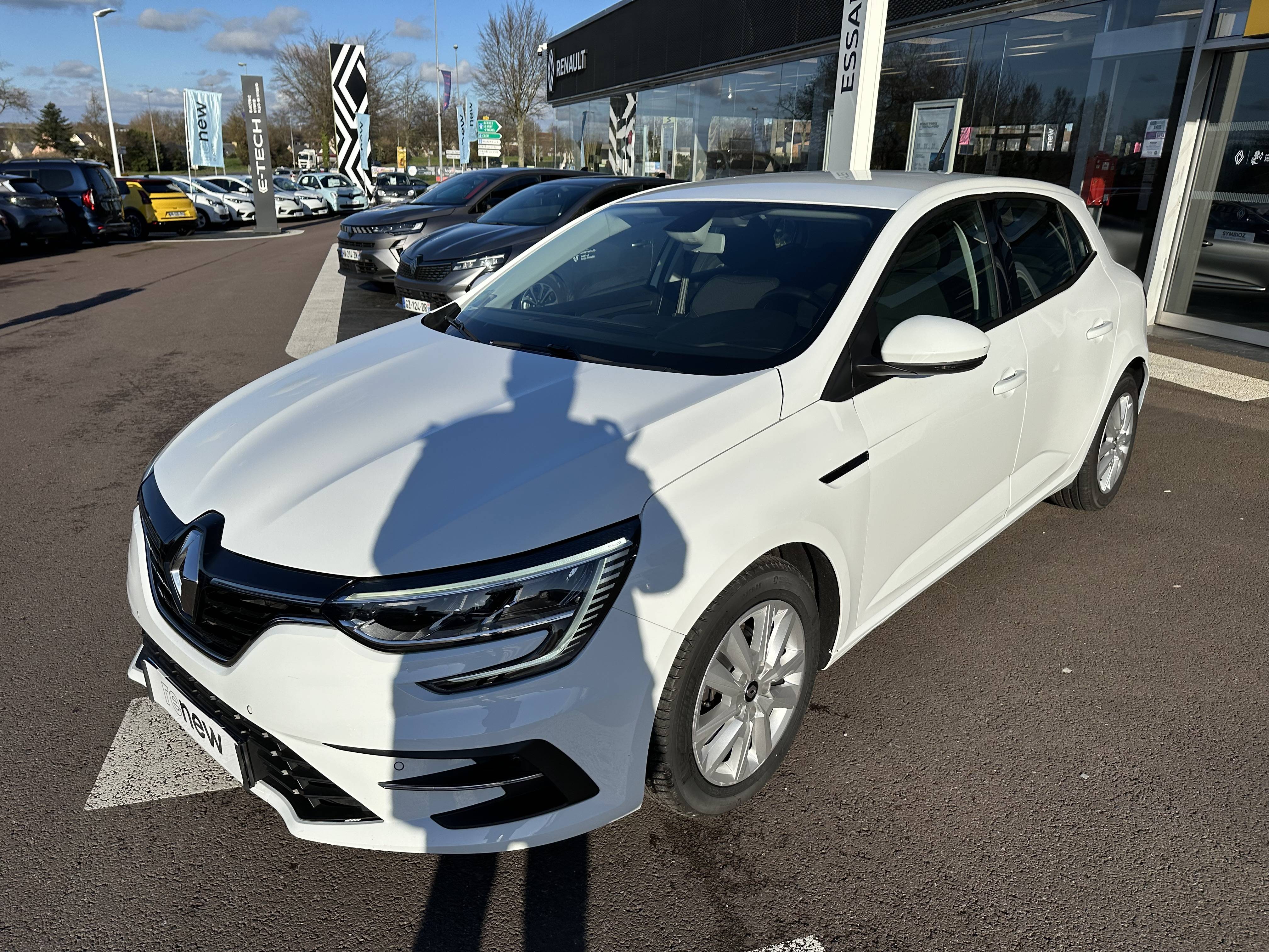 Image de l'annonce principale - Renault Megane