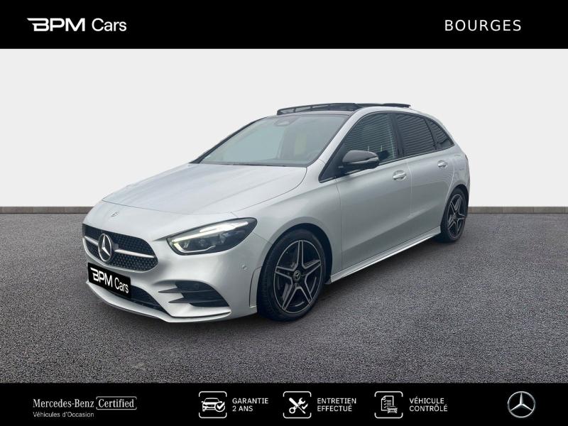 Image de l'annonce principale - Mercedes-Benz Classe B