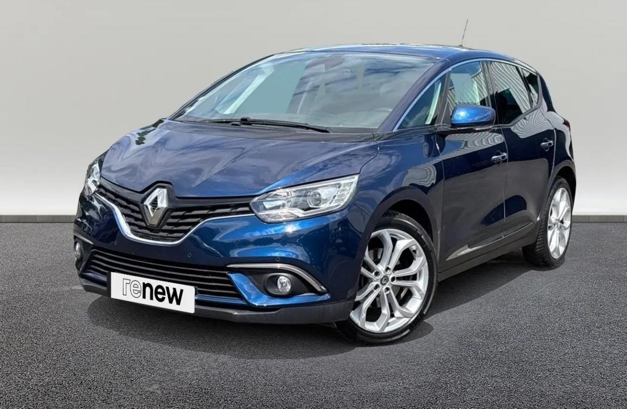 Image de l'annonce principale - Renault Scénic