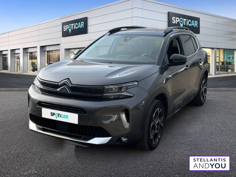 Image de l'annonce principale - Citroën C5 Aircross