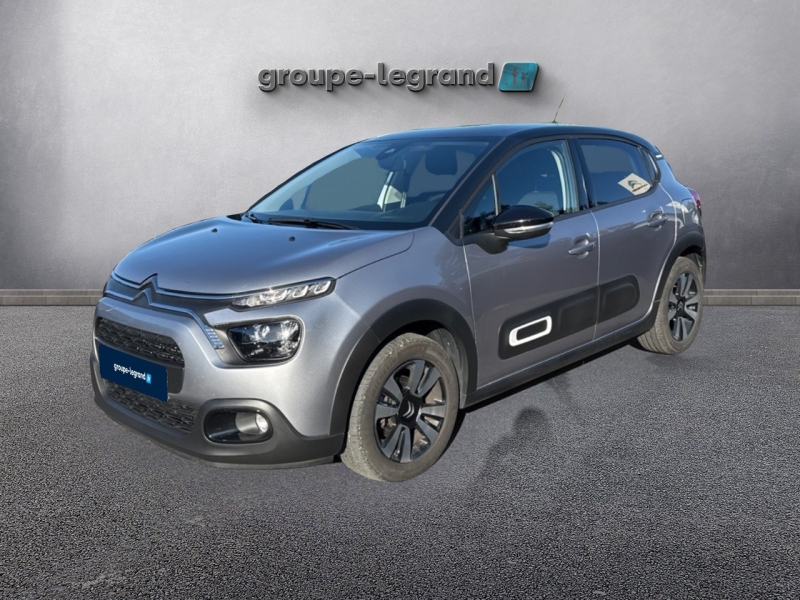 Image de l'annonce principale - Citroën C3