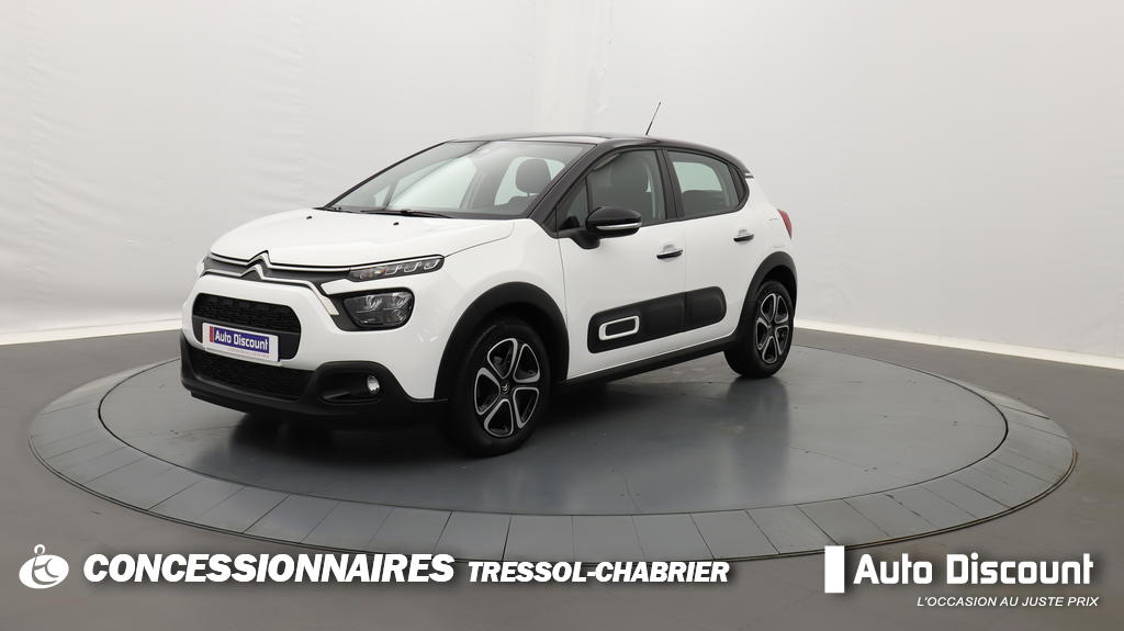 Image de l'annonce principale - Citroën C3