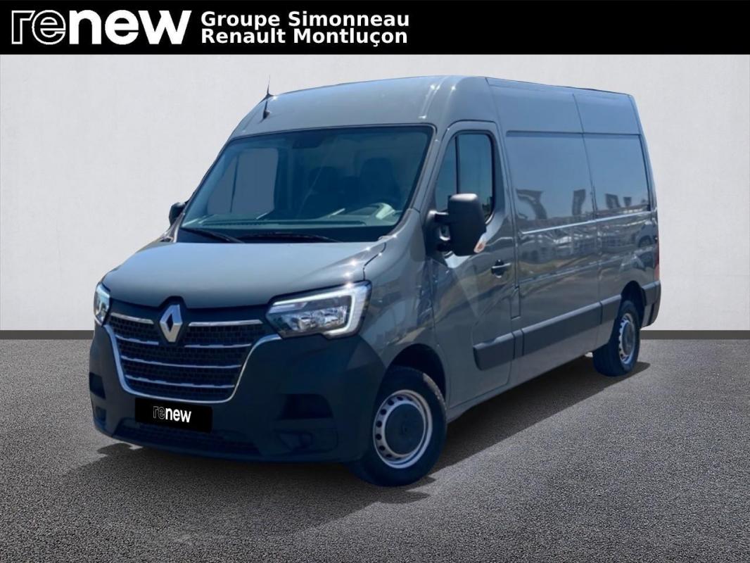Image de l'annonce principale - Renault Master