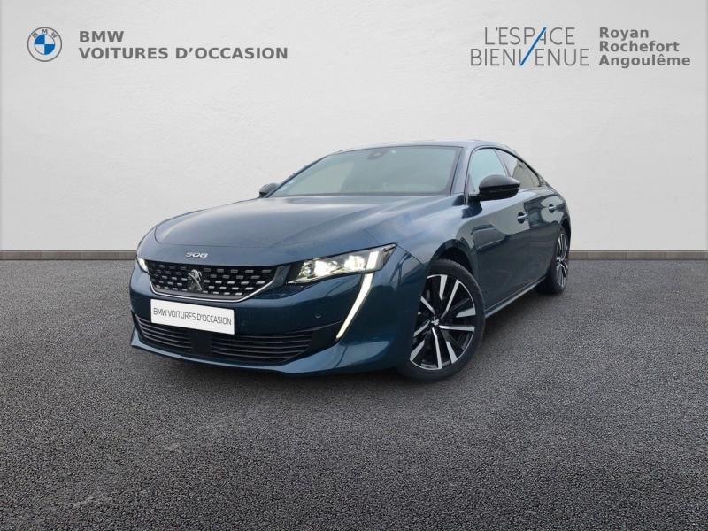 Image de l'annonce principale - Peugeot 508