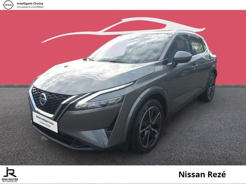 Image de l'annonce principale - Nissan Qashqai