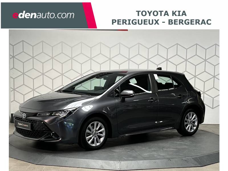 Image de l'annonce principale - Toyota Corolla