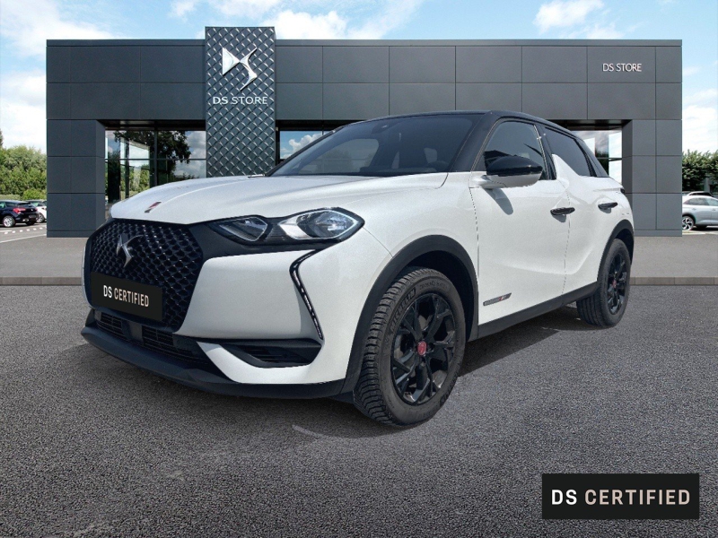 Image de l'annonce principale - DS Automobiles DS 3 Crossback