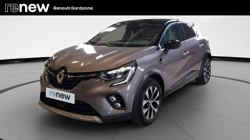 Image de l'annonce principale - Renault Captur