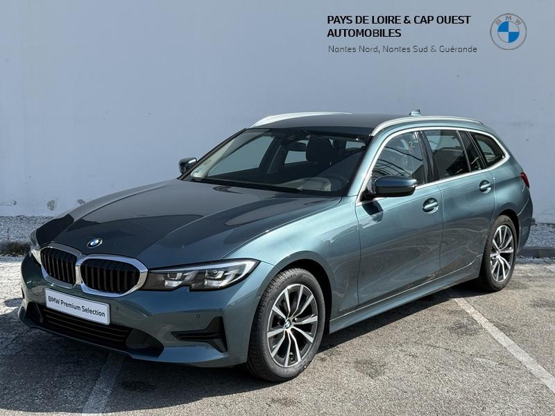 Image de l'annonce principale - BMW Série 3