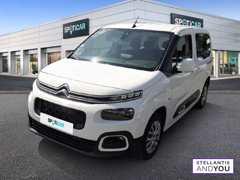 Image de l'annonce principale - Citroën Berlingo Van