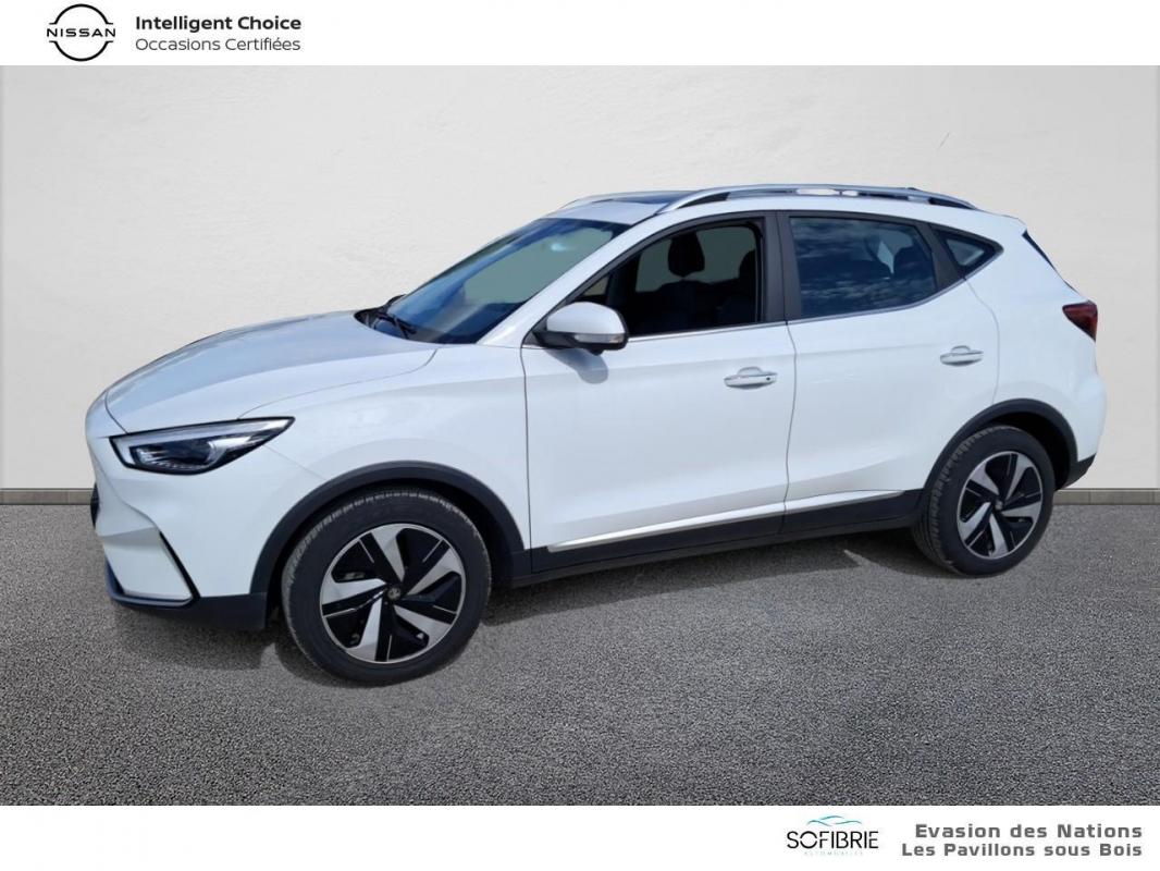 Image de l'annonce principale - MG ZS EV