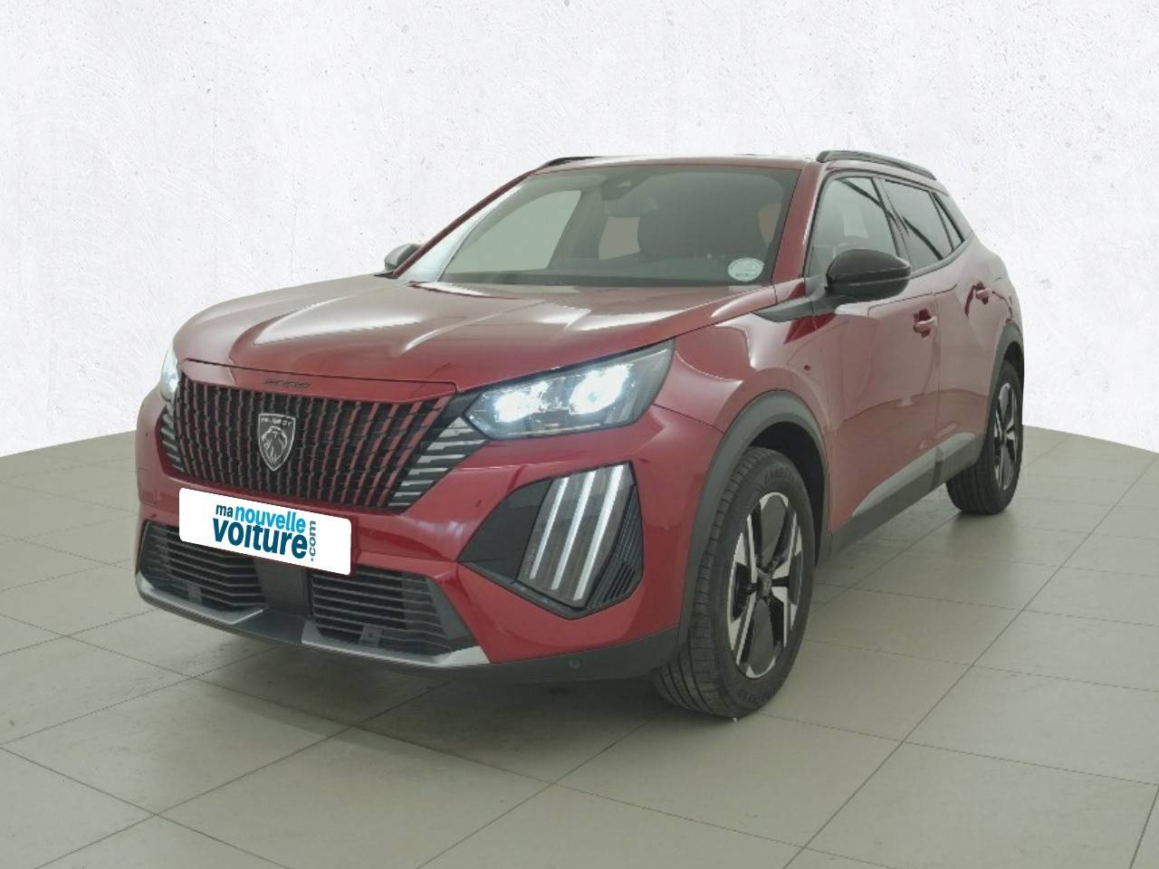 Image de l'annonce principale - Peugeot 2008