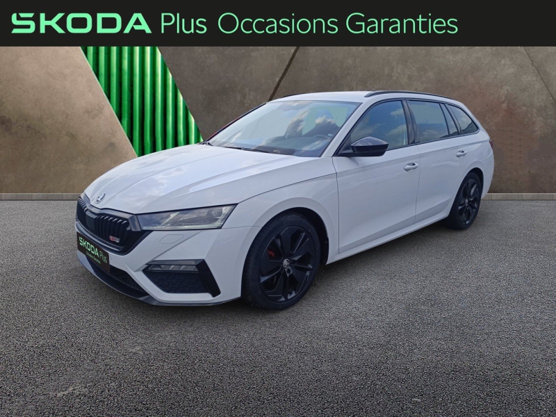 Image de l'annonce principale - Skoda Octavia