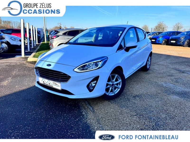 Image de l'annonce principale - Ford Fiesta
