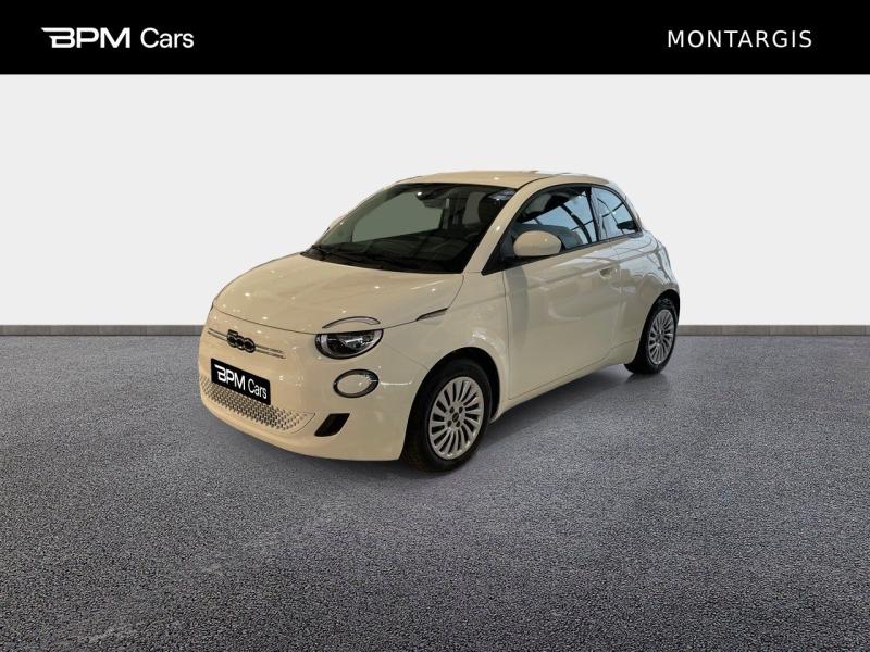 Image de l'annonce principale - Fiat 500 Électrique