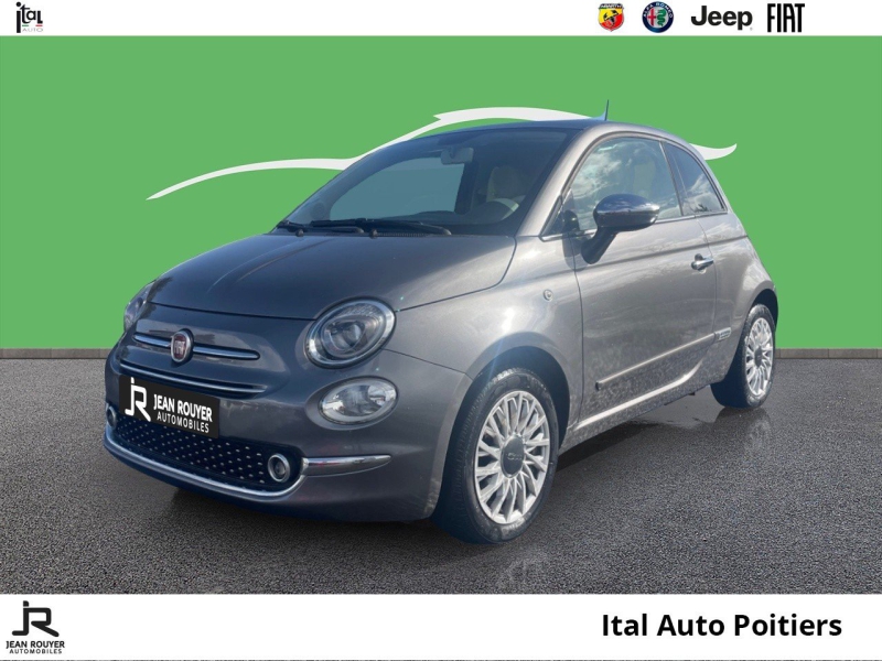 Image de l'annonce principale - Fiat 500