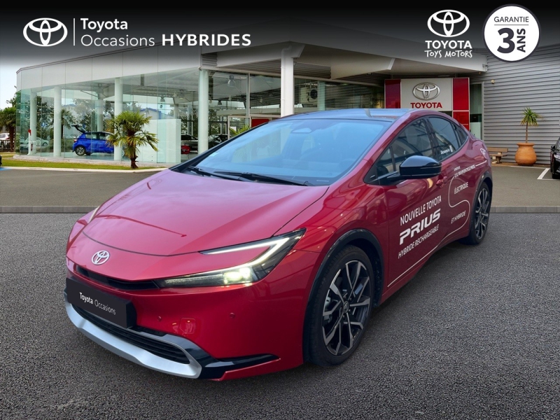 Image de l'annonce principale - Toyota Prius