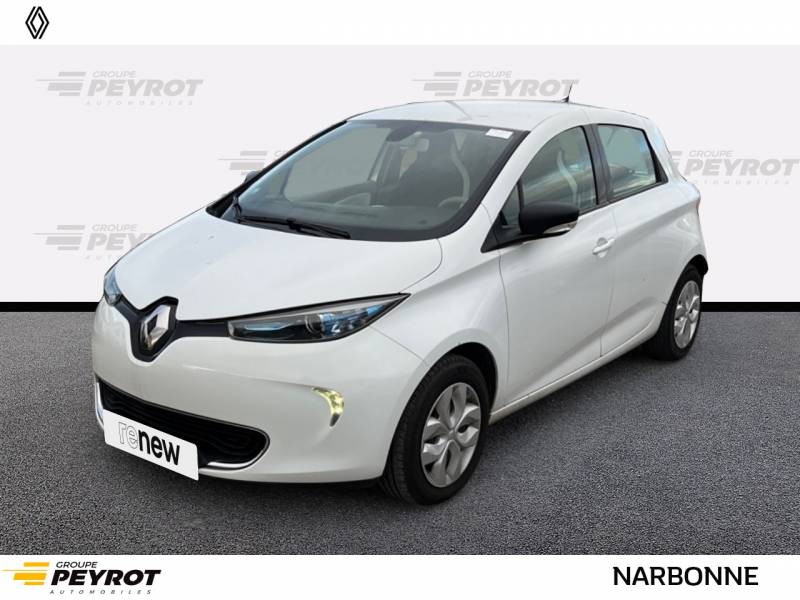 Image de l'annonce principale - Renault Zoe