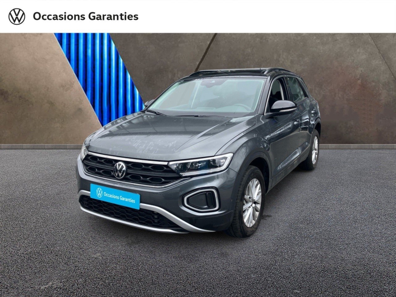 Image de l'annonce principale - Volkswagen T-Roc