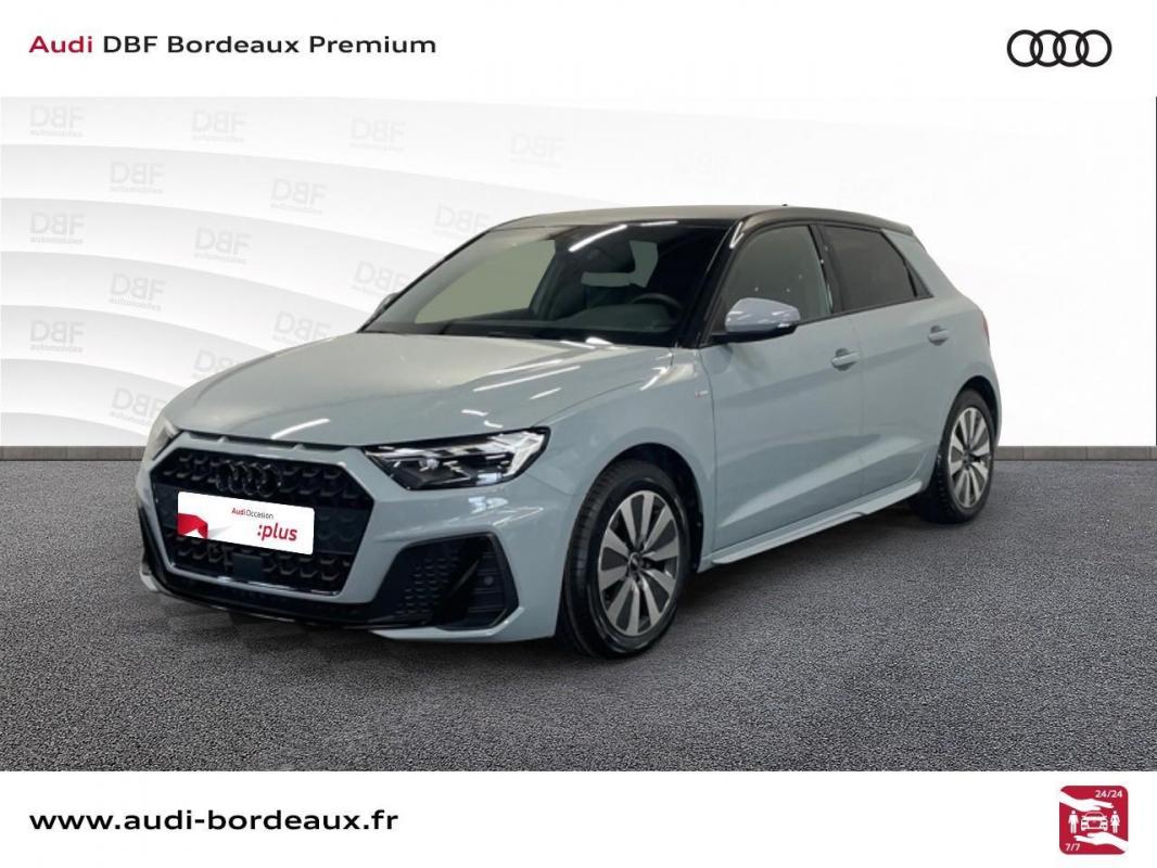Image de l'annonce principale - Audi A1