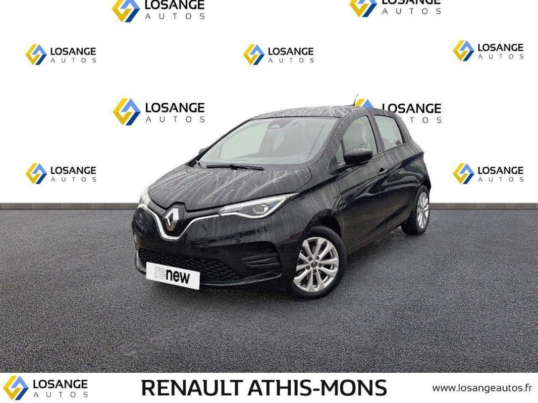 Image de l'annonce principale - Renault Zoe