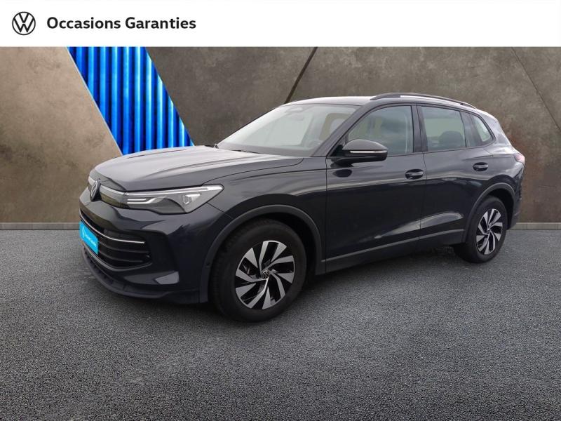 Image de l'annonce principale - Volkswagen Tiguan