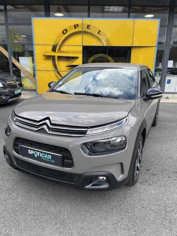 Image de l'annonce principale - Citroën C4 Cactus