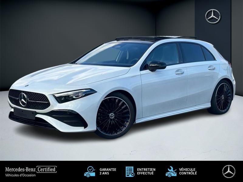 Image de l'annonce principale - Mercedes-Benz Classe A