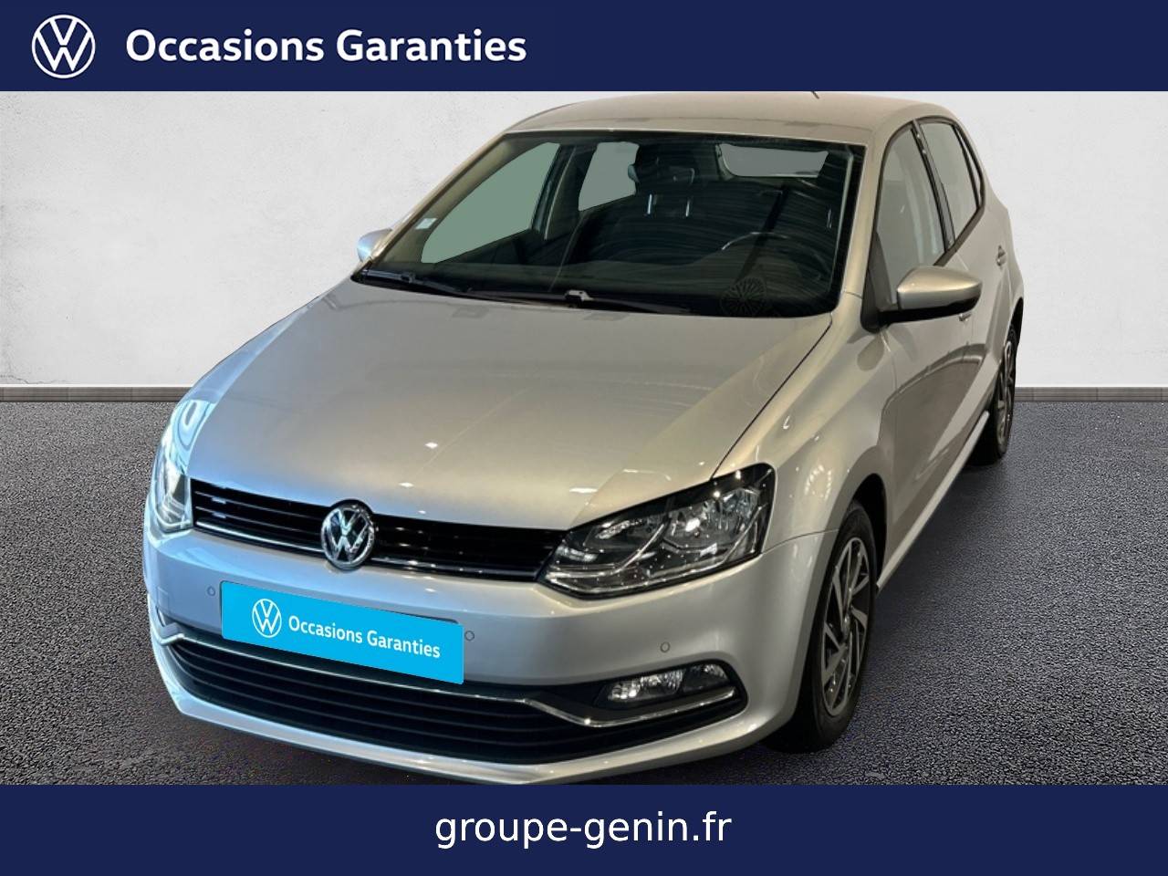 Image de l'annonce principale - Volkswagen Polo