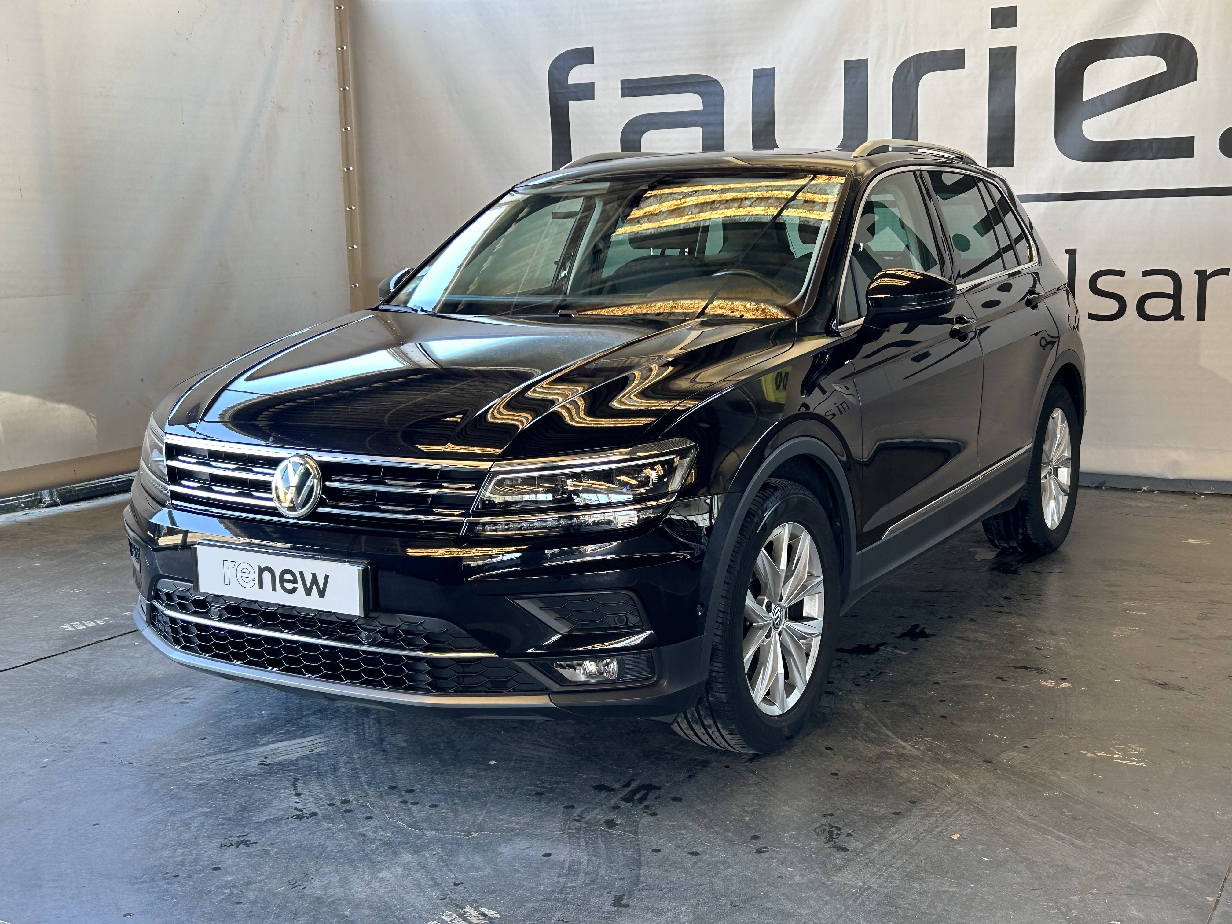 Image de l'annonce principale - Volkswagen Tiguan