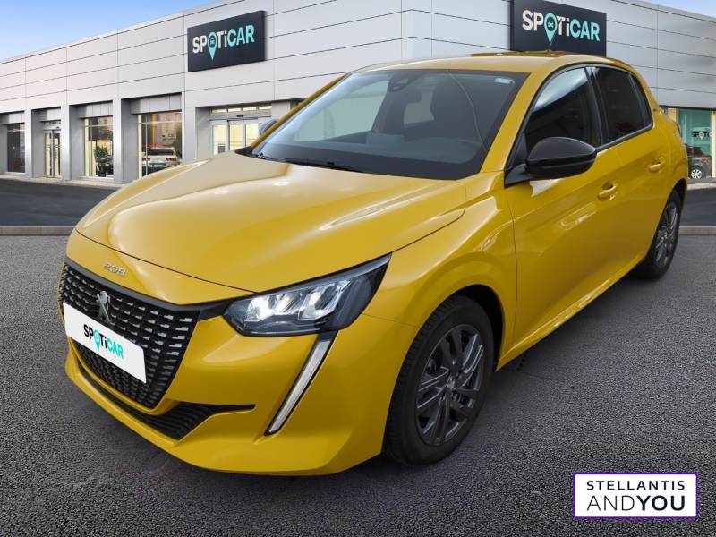 Image de l'annonce principale - Peugeot 208