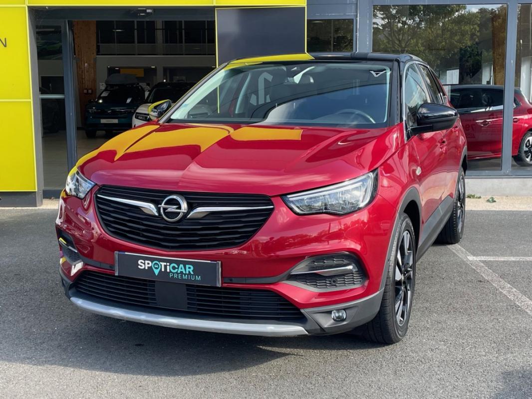 Image de l'annonce principale - Opel Grandland X
