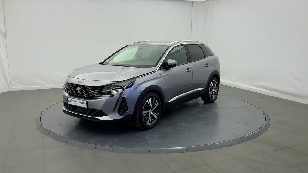 Image de l'annonce principale - Peugeot 3008