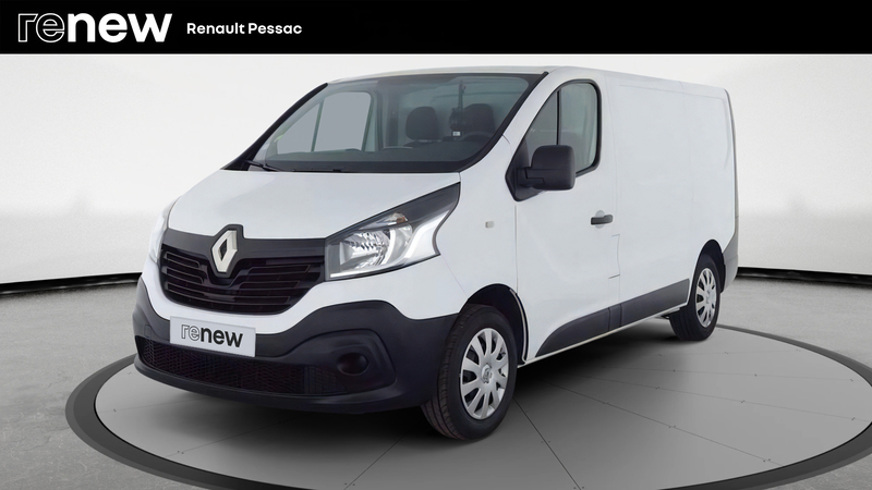 Image de l'annonce principale - Renault Trafic
