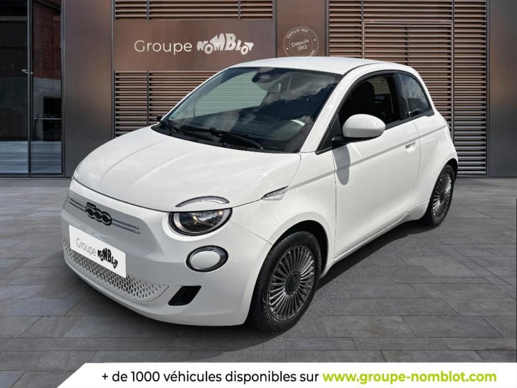Image de l'annonce principale - Fiat 500