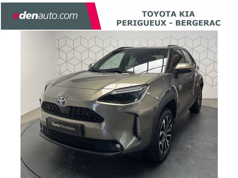 Image de l'annonce principale - Toyota Yaris Cross