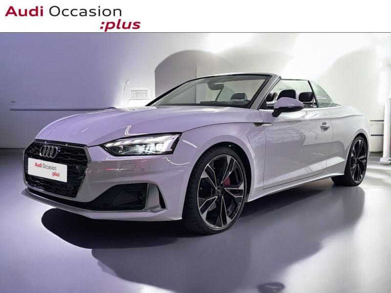 Image de l'annonce principale - Audi A5 Cabriolet