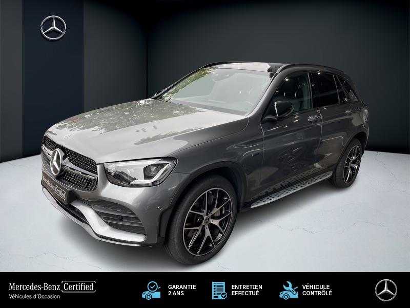 Image de l'annonce principale - Mercedes-Benz GLC