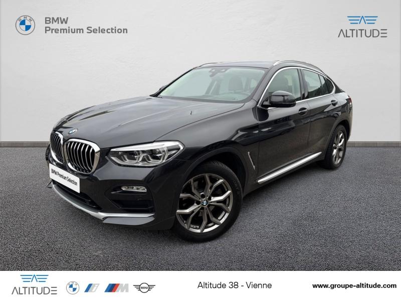 Image de l'annonce principale - BMW X4