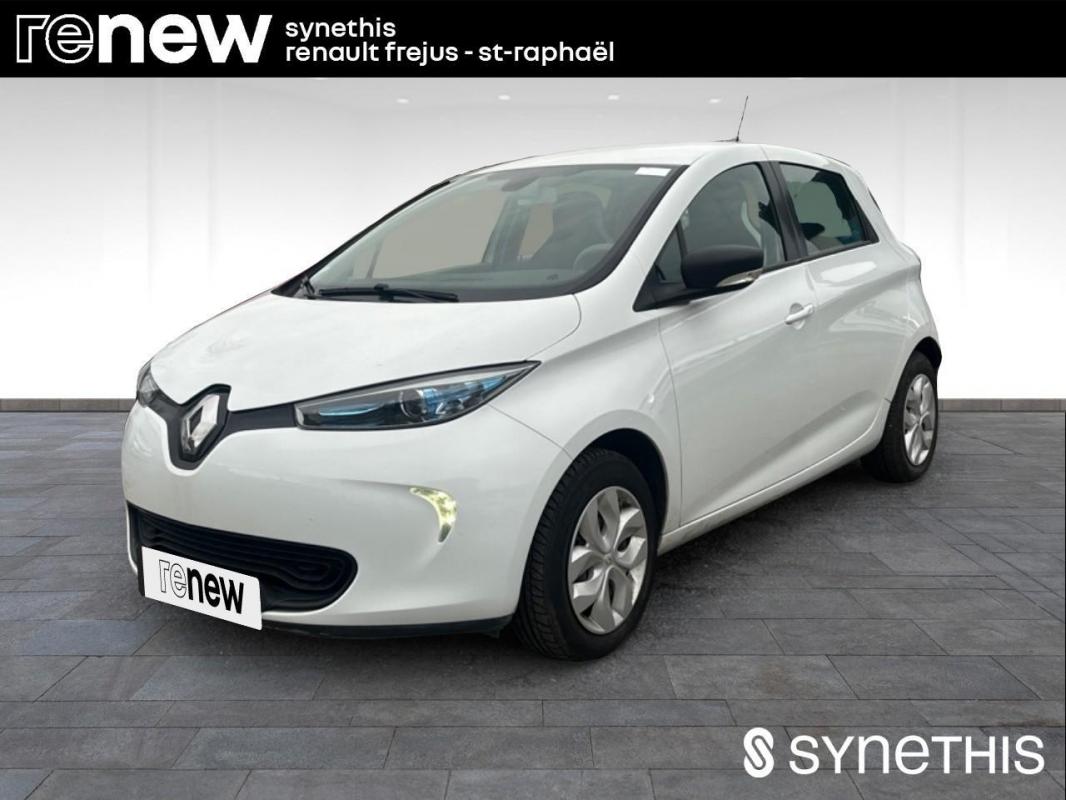 Image de l'annonce principale - Renault Zoe