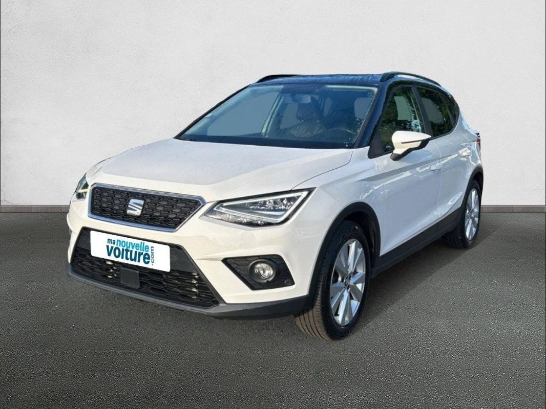 Image de l'annonce principale - SEAT Arona