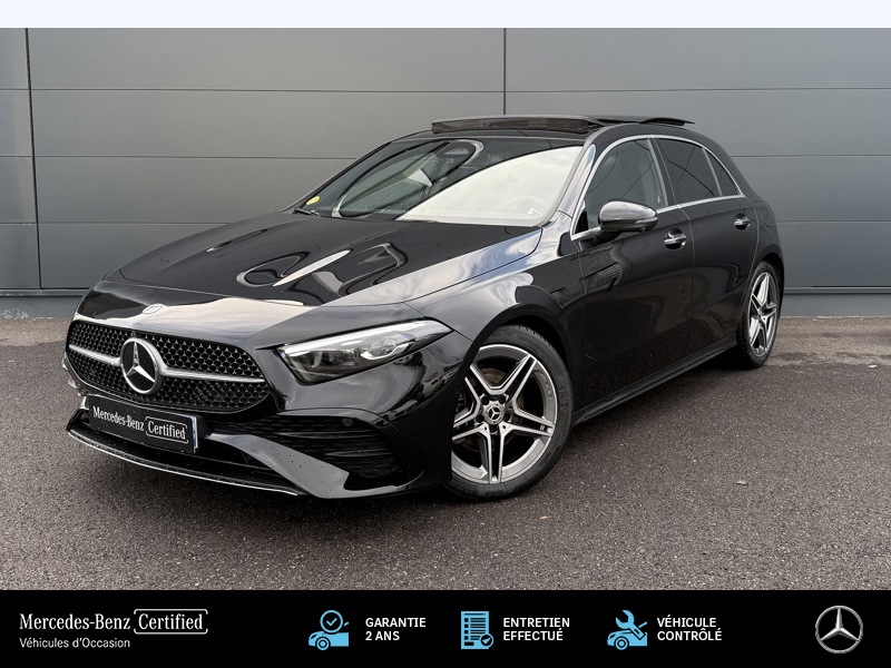 Image de l'annonce principale - Mercedes-Benz Classe A