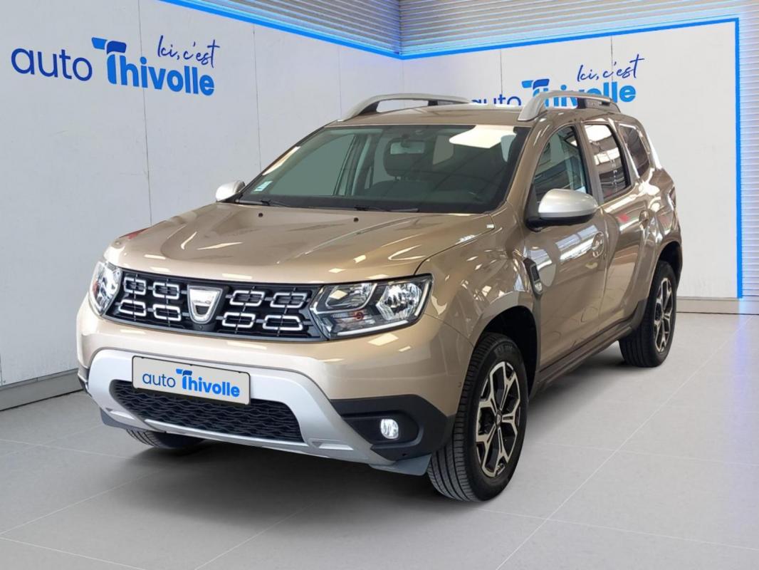 Image de l'annonce principale - Dacia Duster