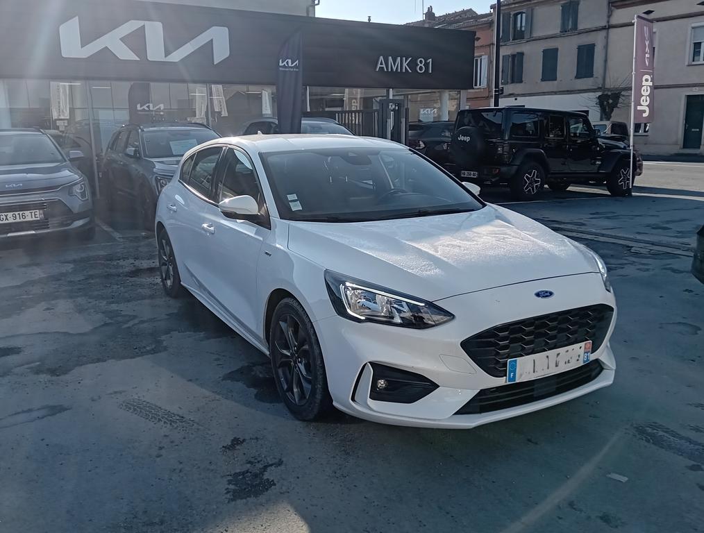 Image de l'annonce principale - Ford Focus